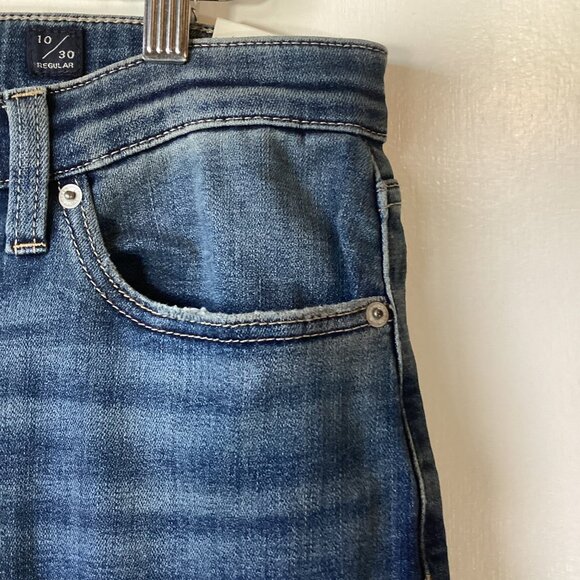 Lucky Brand Distressed Jeans Size 10/30 Regular NWT - Picture 5 of 12